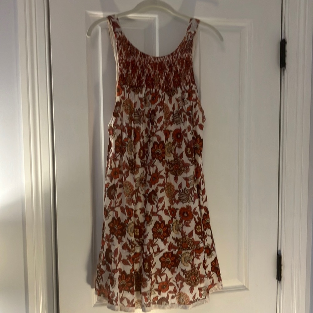 free people sundress